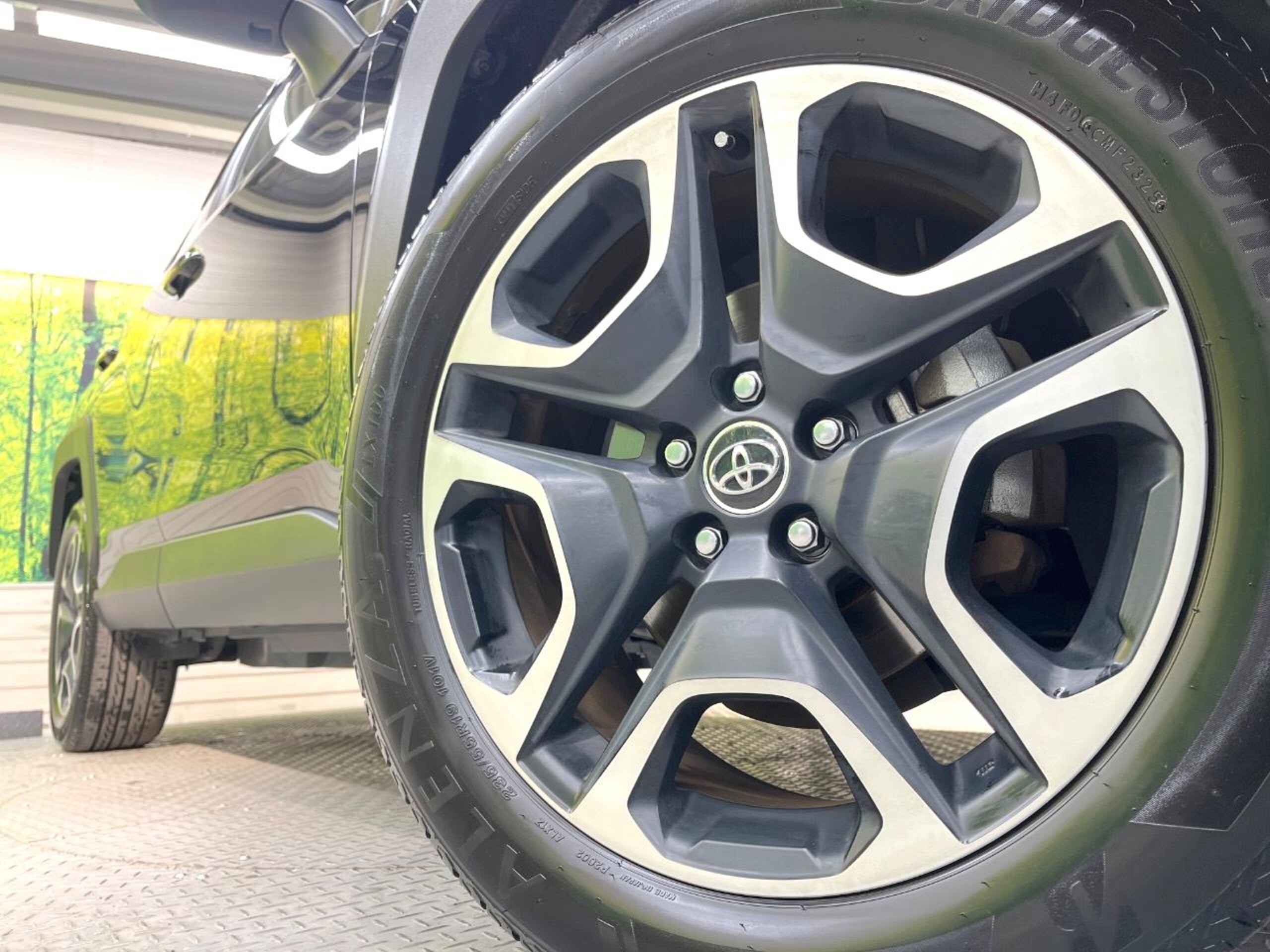 Toyota RAV4 2.0 Adventure 4WD — photo 9