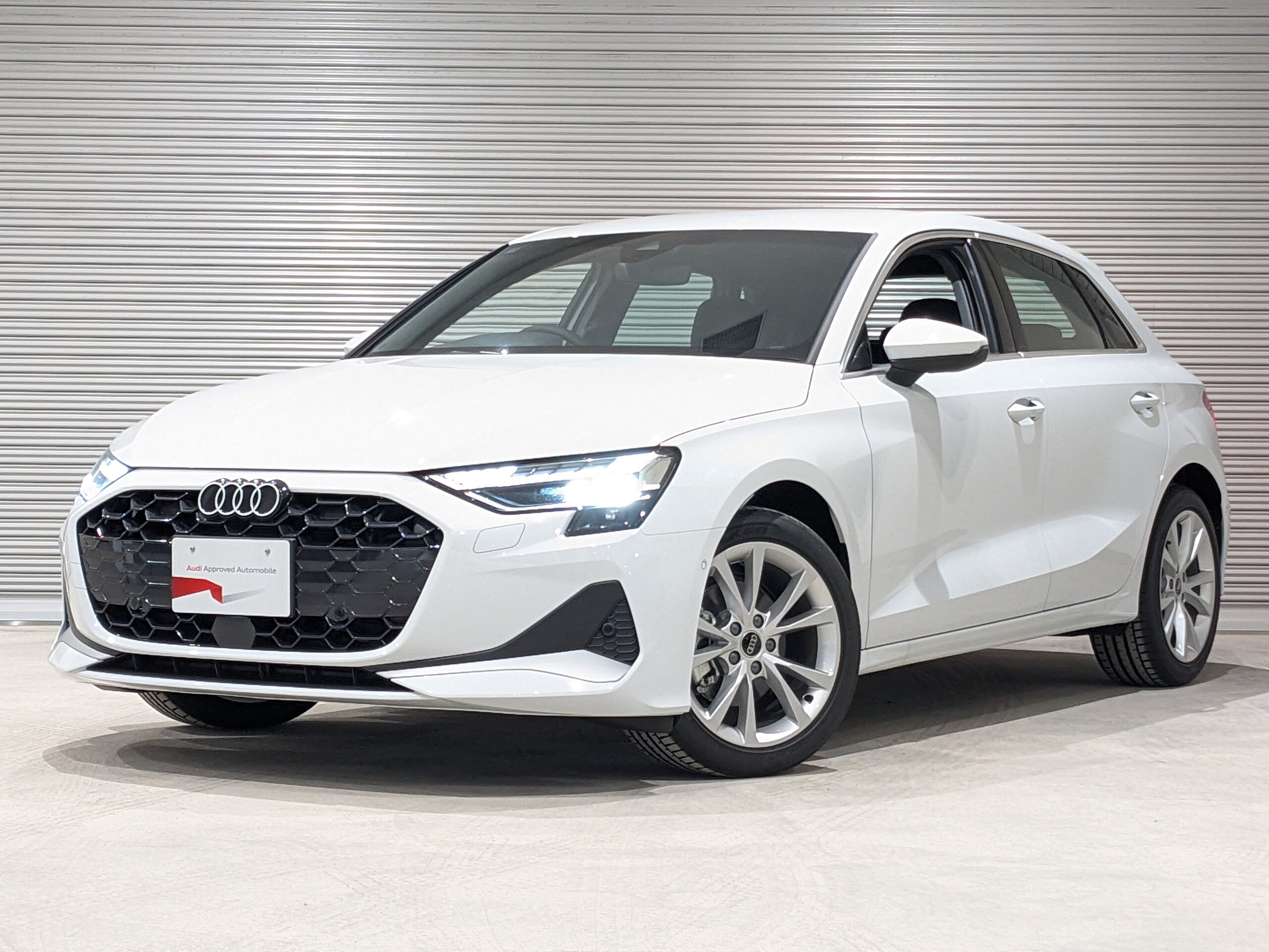 2025 Audi A3 Sportback — photo 3