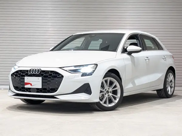 2025 Audi A3 Sportback — photo 3