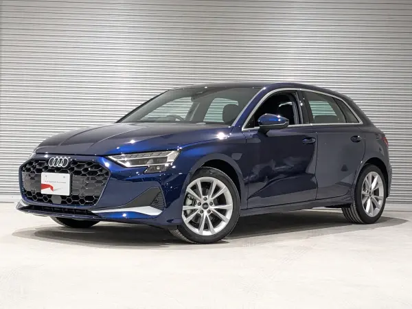 2025 Audi A3 Sportback — photo 2
