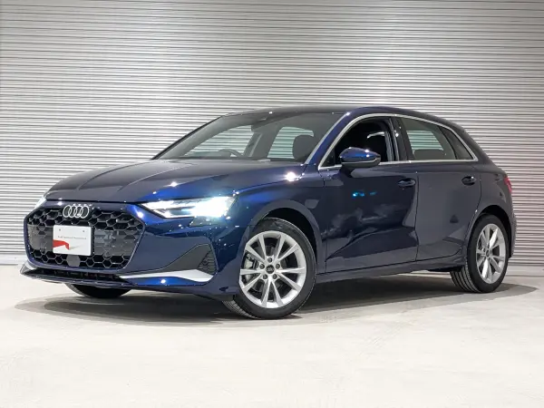 2025 Audi A3 Sportback — photo 3