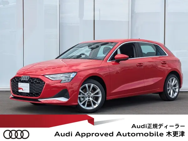 Audi A3 Sportback 30 TFSI Advanced