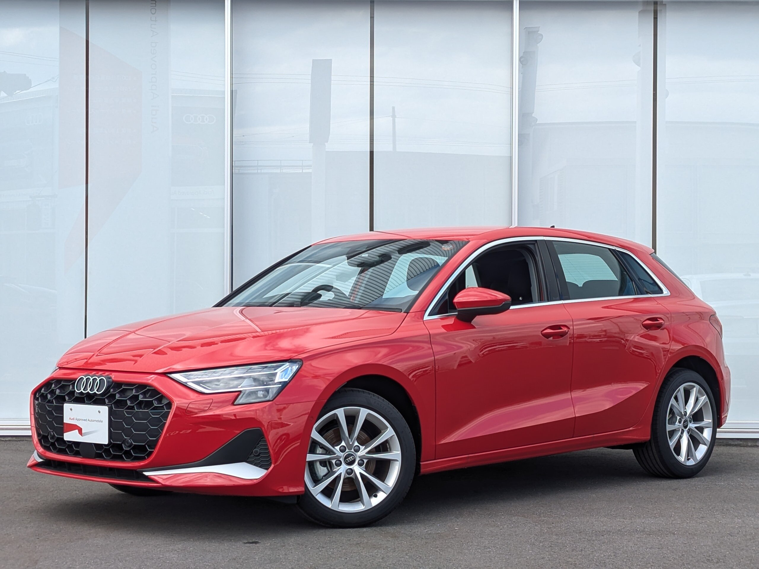 2025 Audi A3 Sportback — photo 2