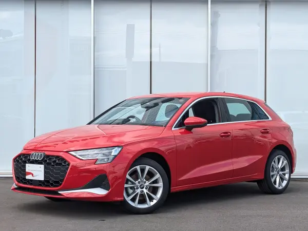 2025 Audi A3 Sportback — photo 2