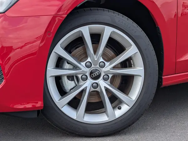 2025 Audi A3 Sportback — photo 3