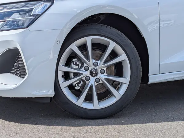 2025 Audi A3 Sportback — photo 3