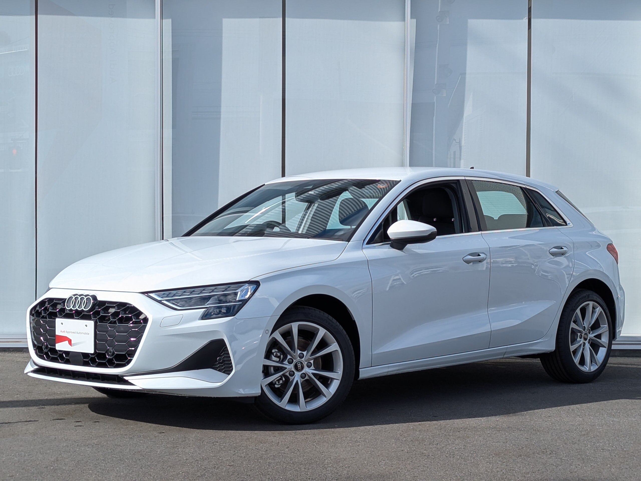 2025 Audi A3 Sportback — photo 2