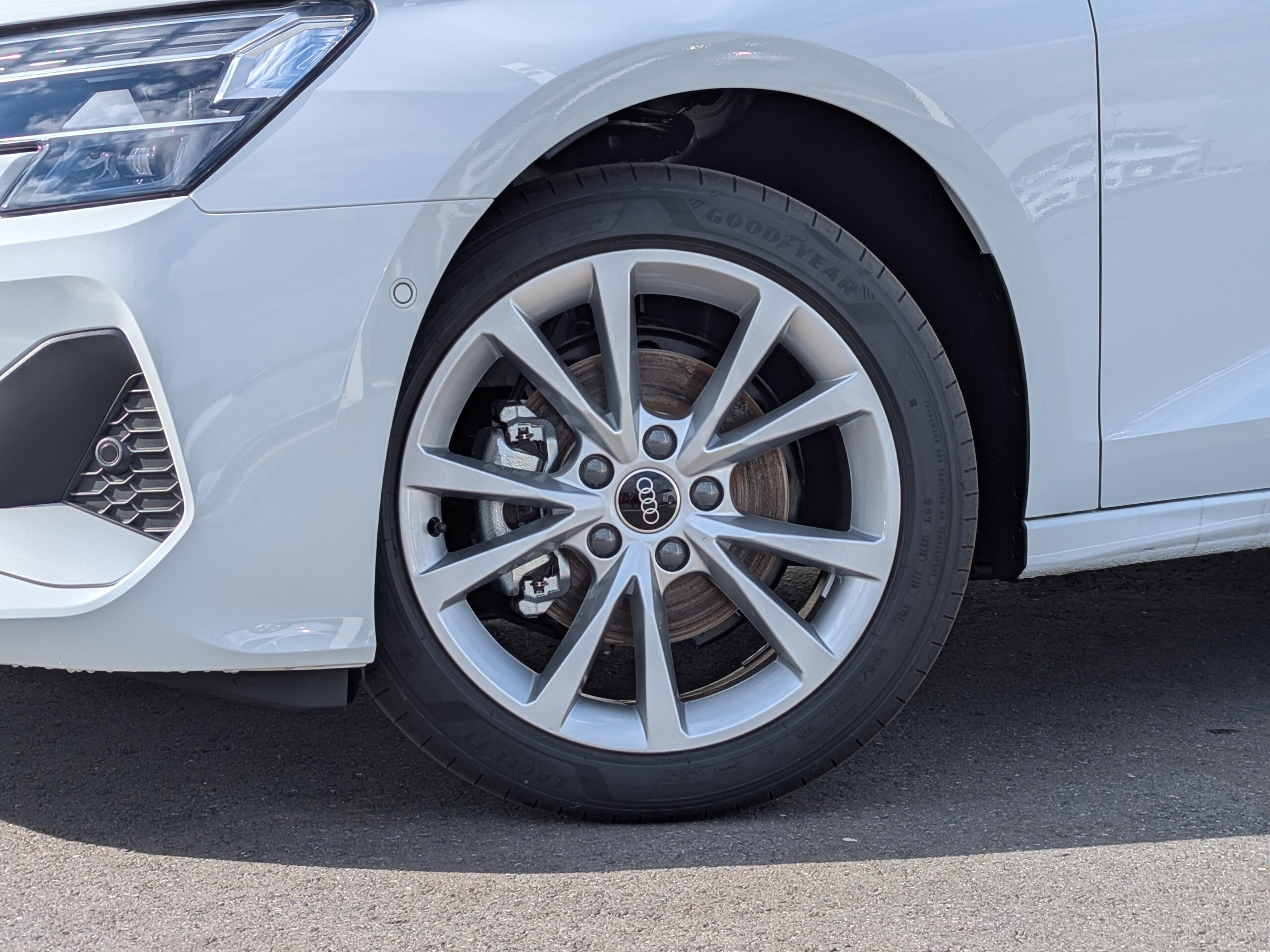 2025 Audi A3 Sportback — photo 3