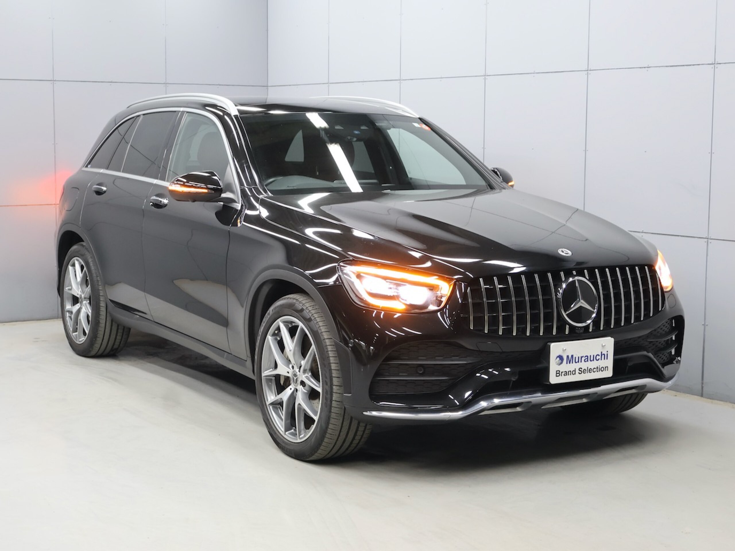 2021 Mercedes-benz Glc — photo 2