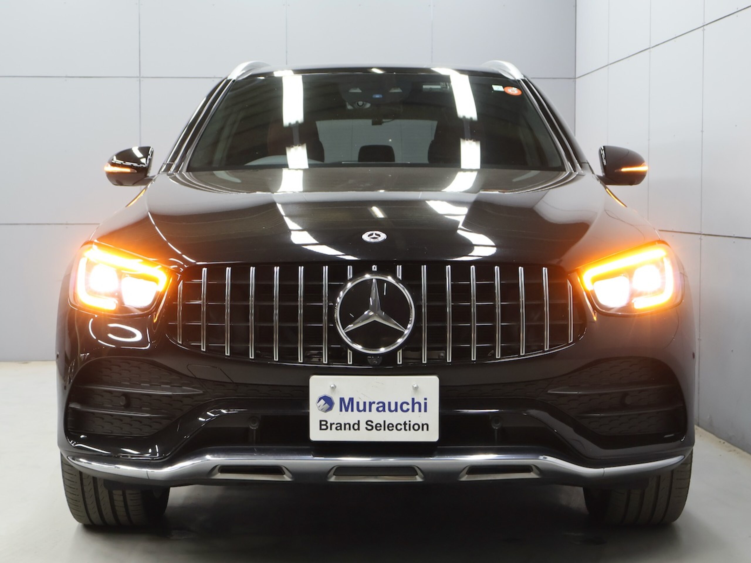 2021 Mercedes-benz Glc — photo 3
