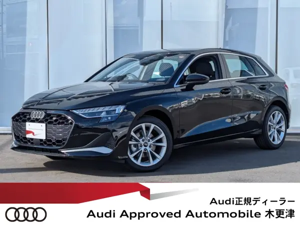 Audi A3 Sportback 30 TFSI Advanced — thumbnail 1