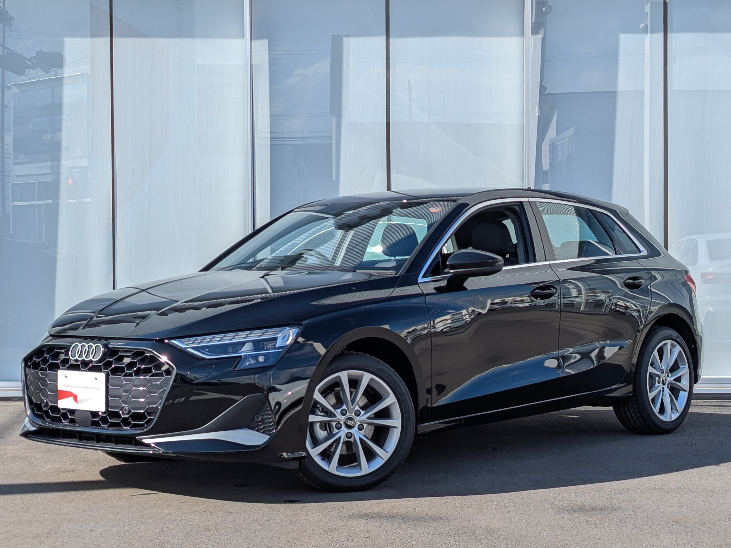 2025 Audi A3 Sportback — photo 2