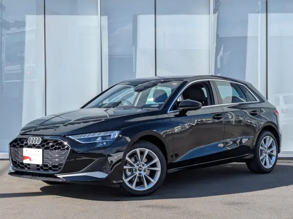 2025 Audi A3 Sportback — photo 2