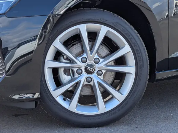 2025 Audi A3 Sportback — photo 3