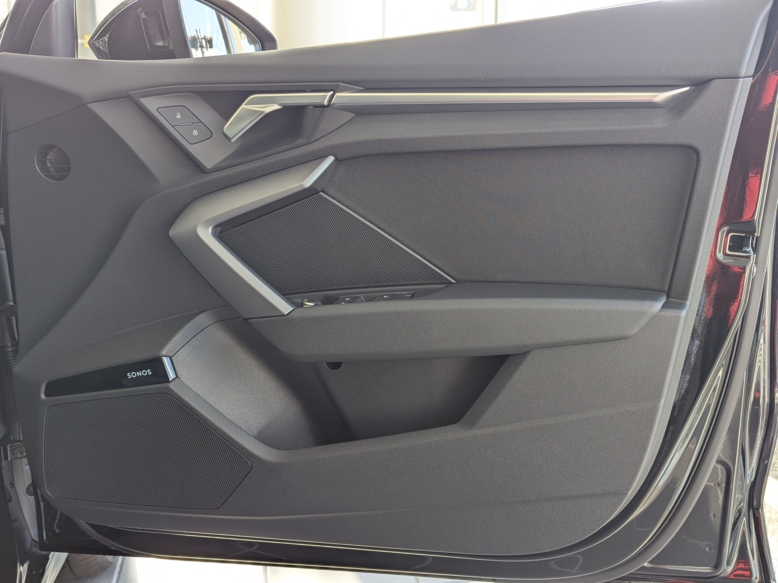 Audi A3 Sportback 30 TFSI Advanced — photo 9