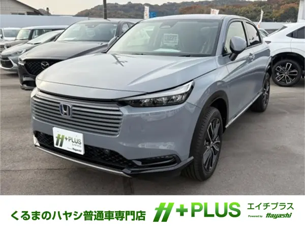 Honda Vezel 1.5 e:HEV Z — thumbnail 1