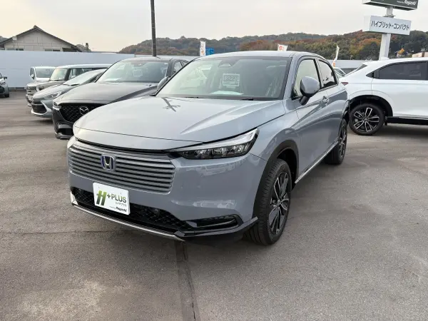 2025 Honda Vezel — photo 2