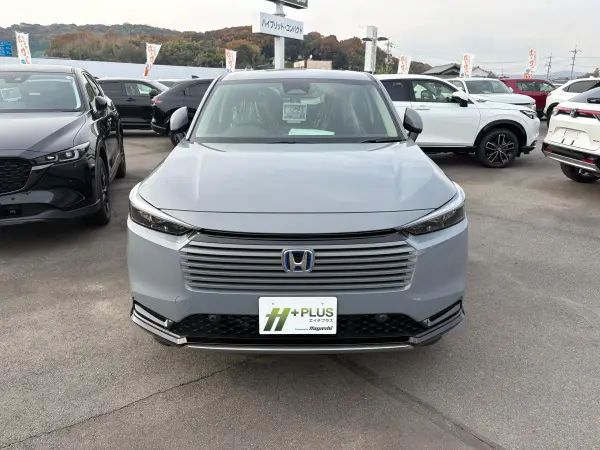 2025 Honda Vezel — photo 3