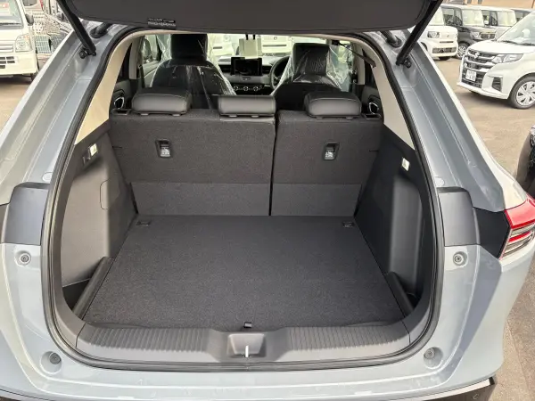 Honda Vezel 1.5 e:HEV Z — photo 8