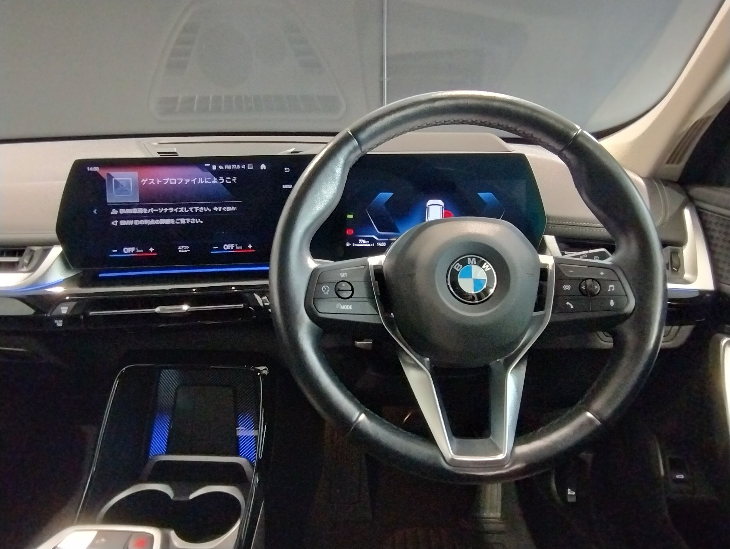 BMW X1 xDrive20d xLine DCT Diesel Turbo 4WD — photo 8