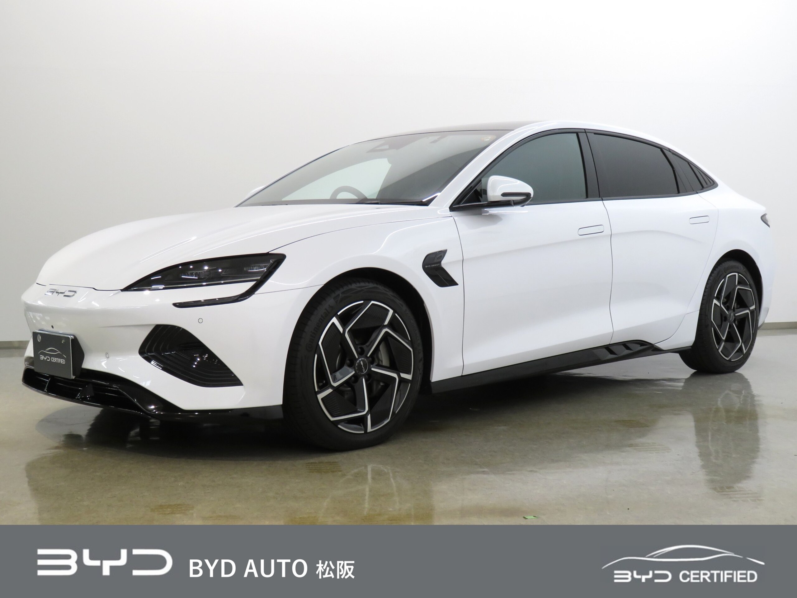 BYD Seal AWD Certified Used Car