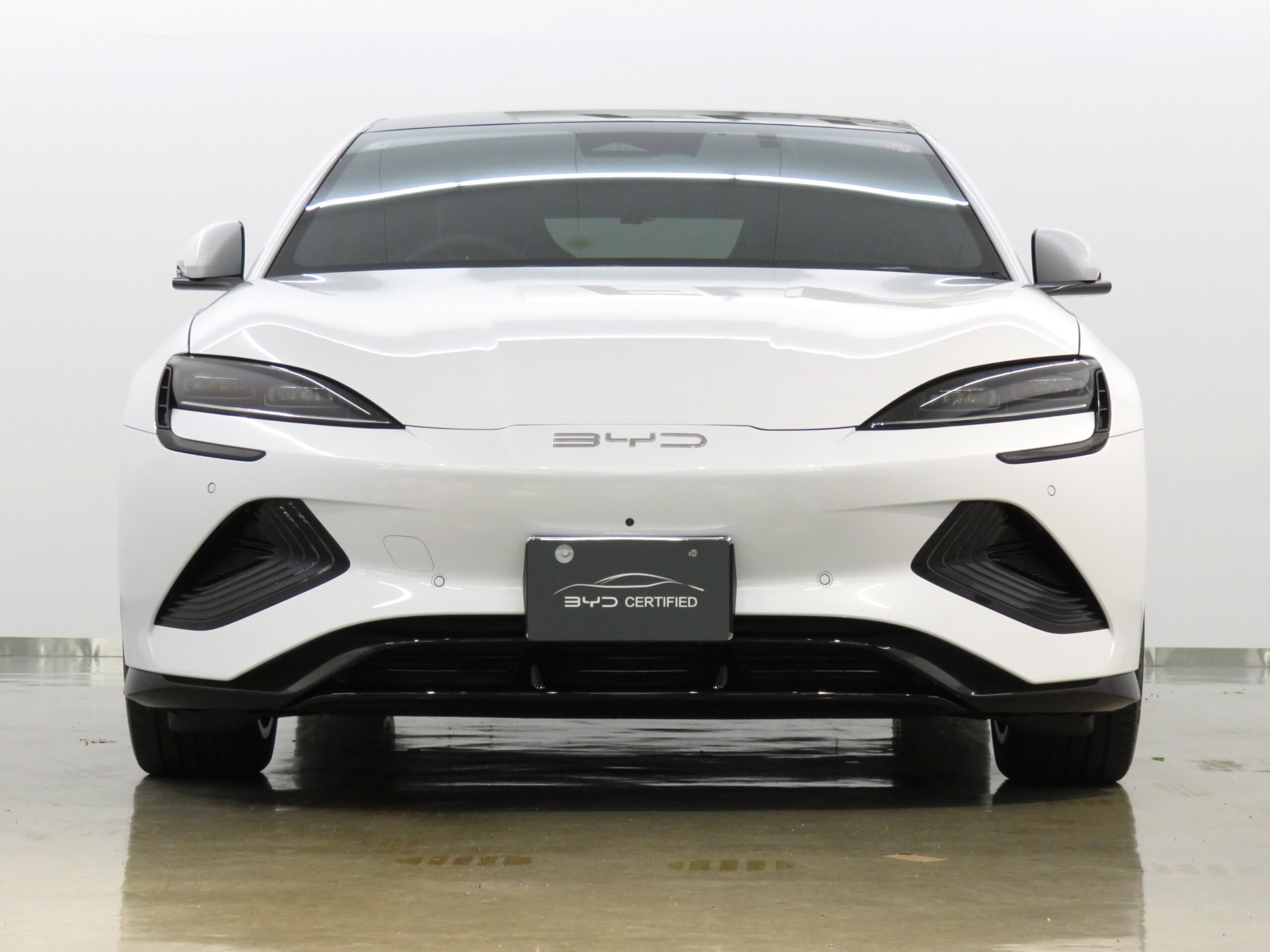 2025 Byd Seal — photo 2