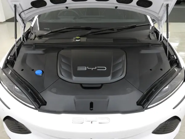 BYD Seal AWD Certified Used Car (White) — photo 7