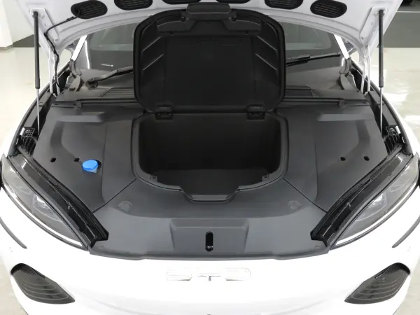 BYD Seal AWD Certified Used Car (White) — photo 8