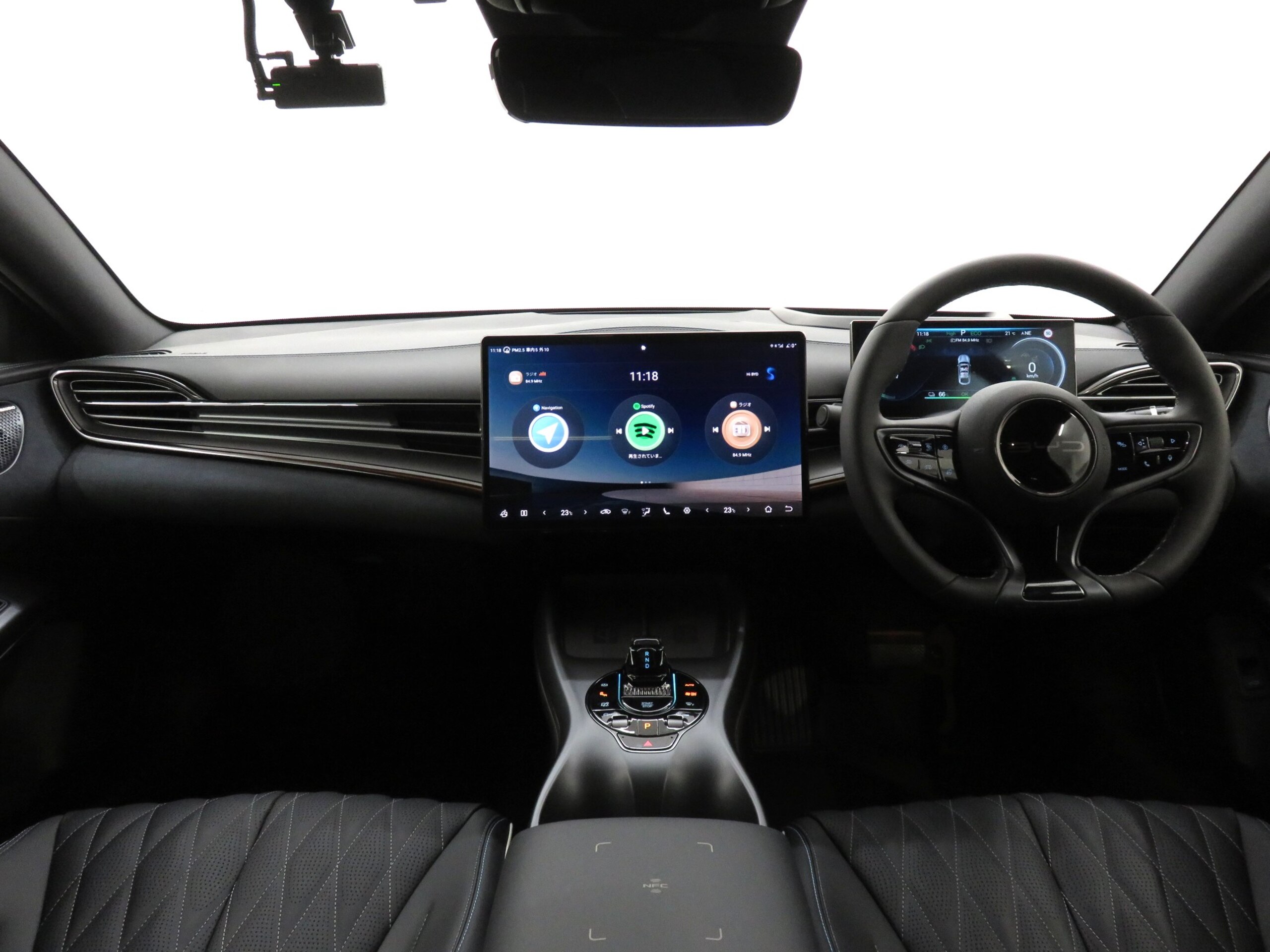 BYD Seal AWD Certified Used Car — photo 9