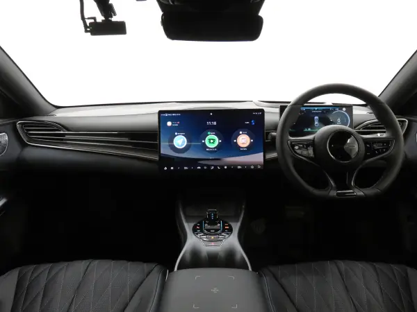 BYD Seal AWD Certified Used Car (White) — photo 9