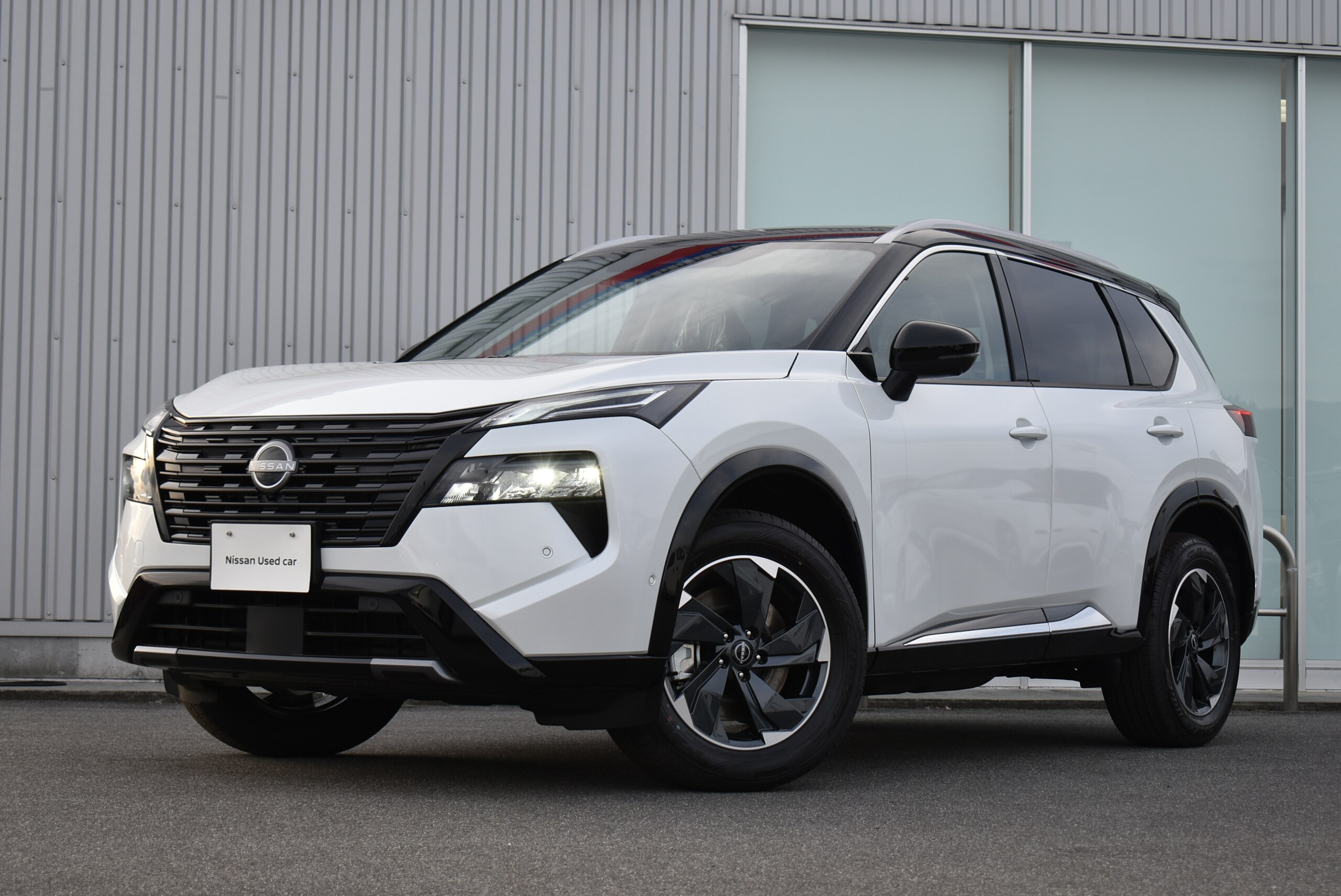 Nissan X-Trail 1.5 G e-4ORCE 4WD