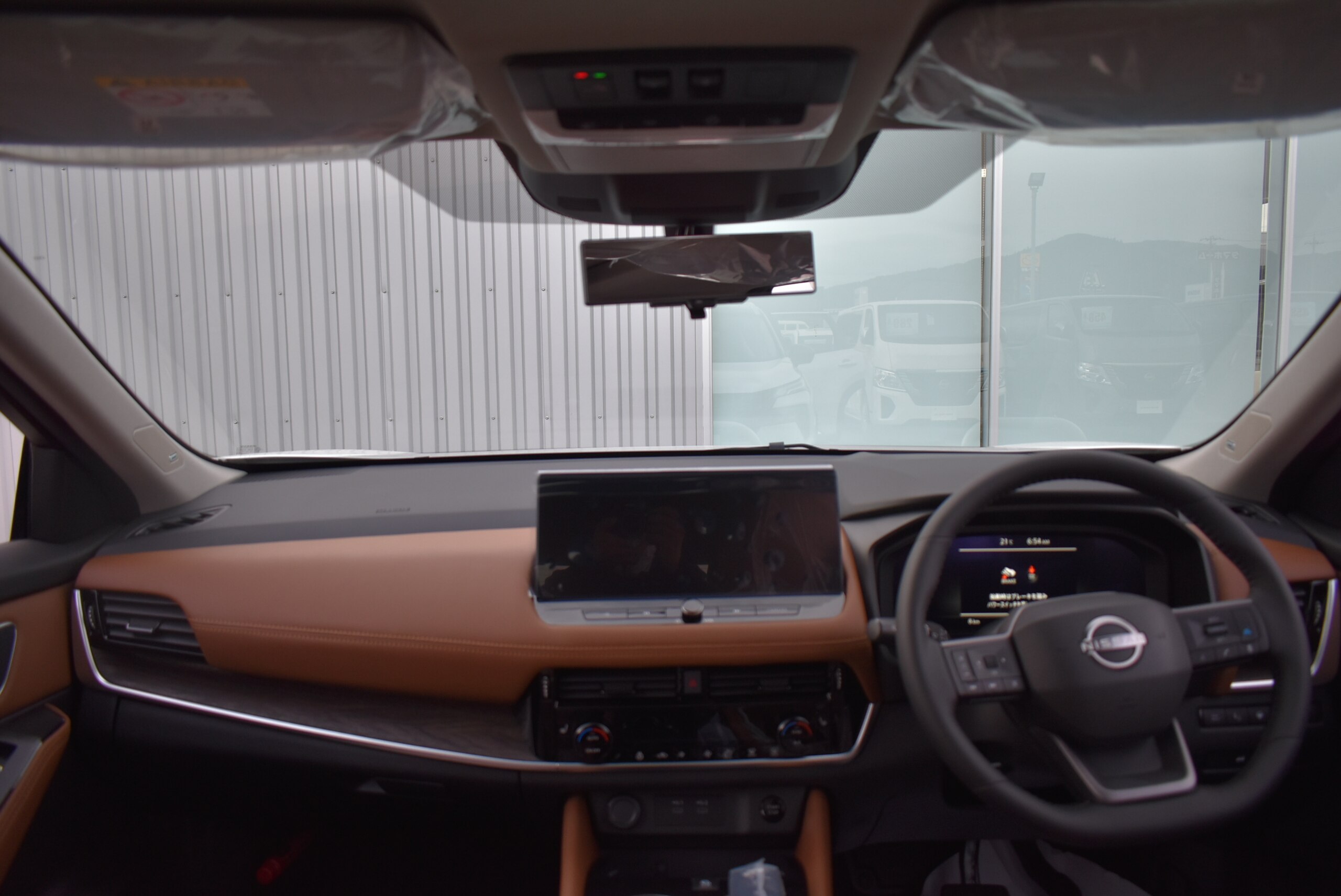 2025 Nissan Xtrail — photo 3