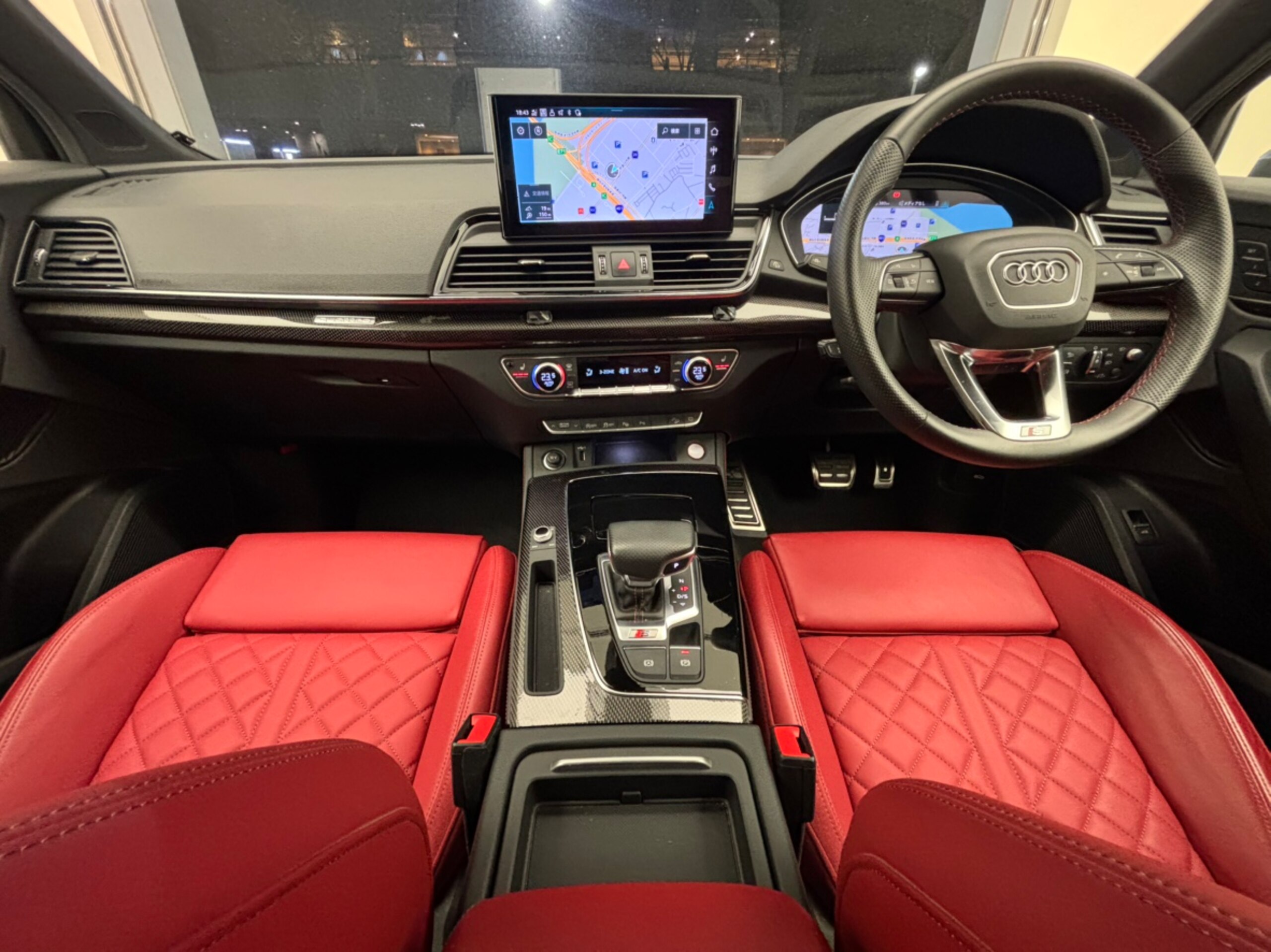 2021 Audi Sq5 — photo 3