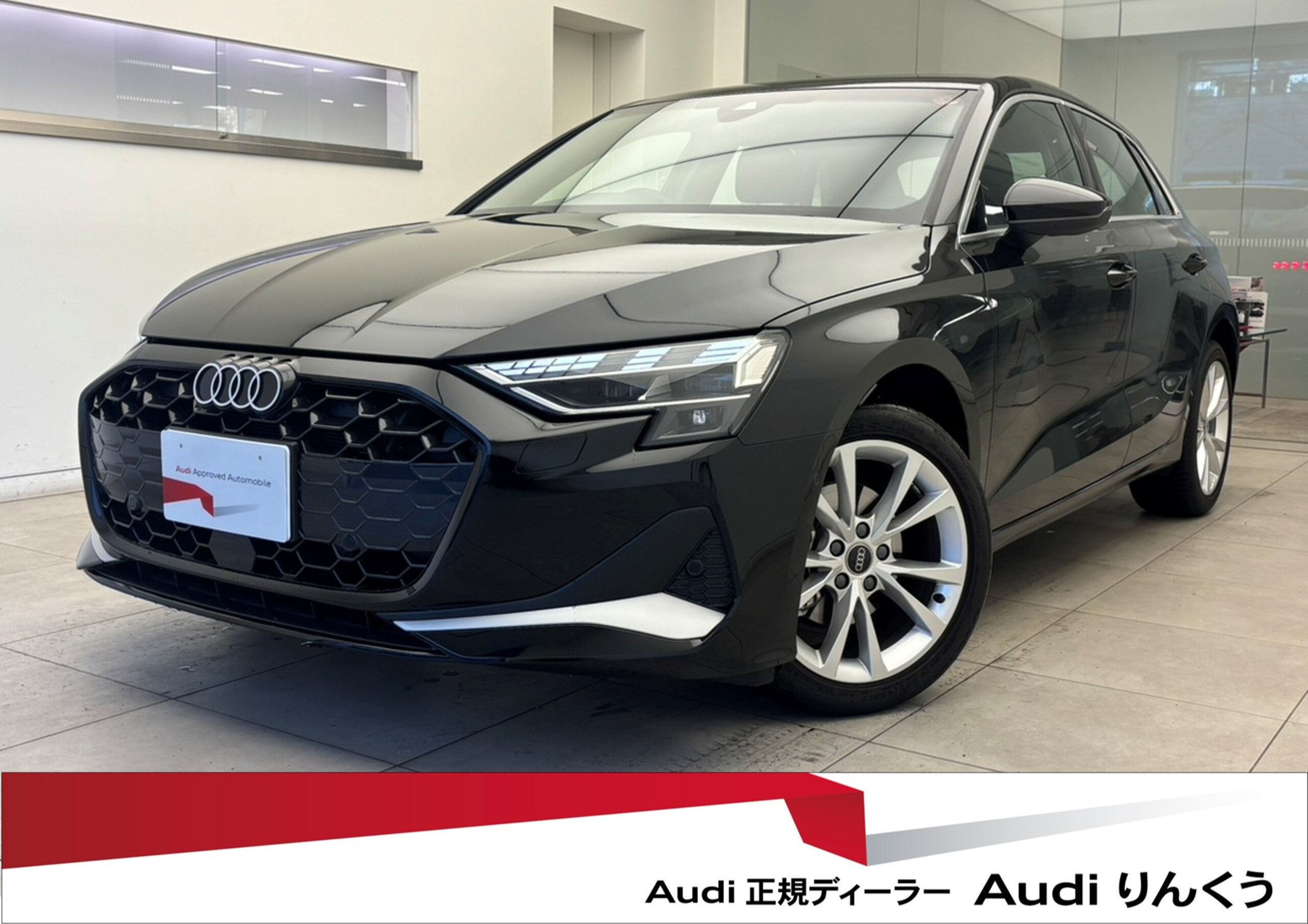 Audi A3 Sportback 30 TFSI Advanced