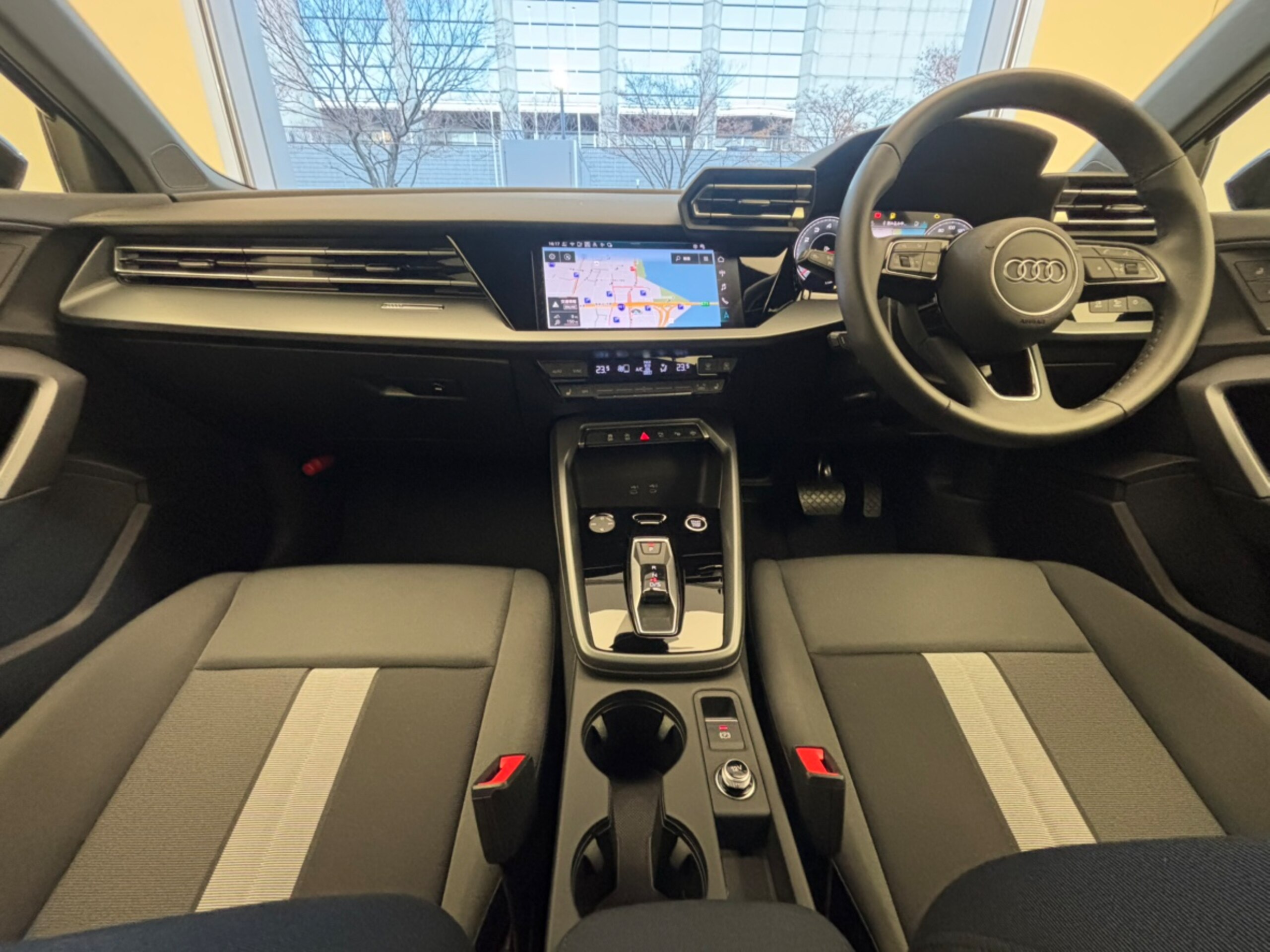 2025 Audi A3 Sportback — photo 3