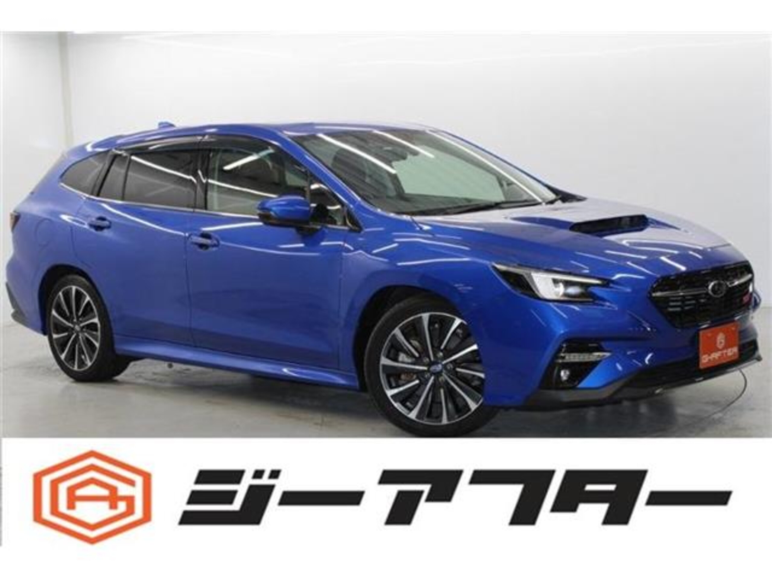 Subaru Levorg 1.8 STI Sport EX 4WD