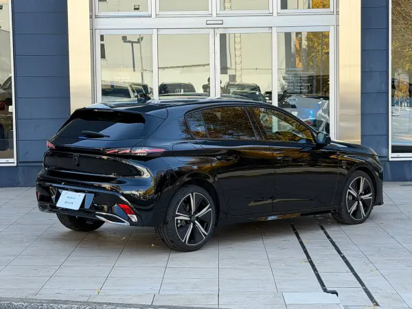2025 Peugeot 308 — photo 3