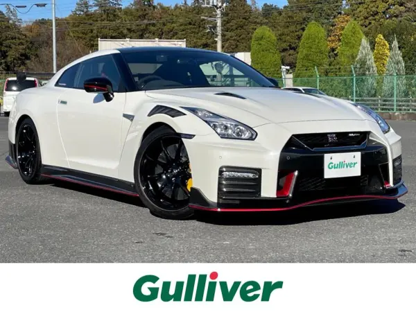 Nissan GT-R 3.8 NISMO 4WD