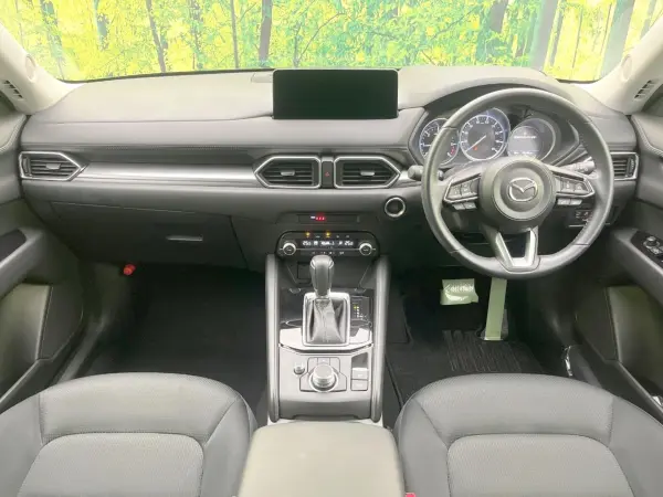 2021 Mazda Cx5 — photo 2