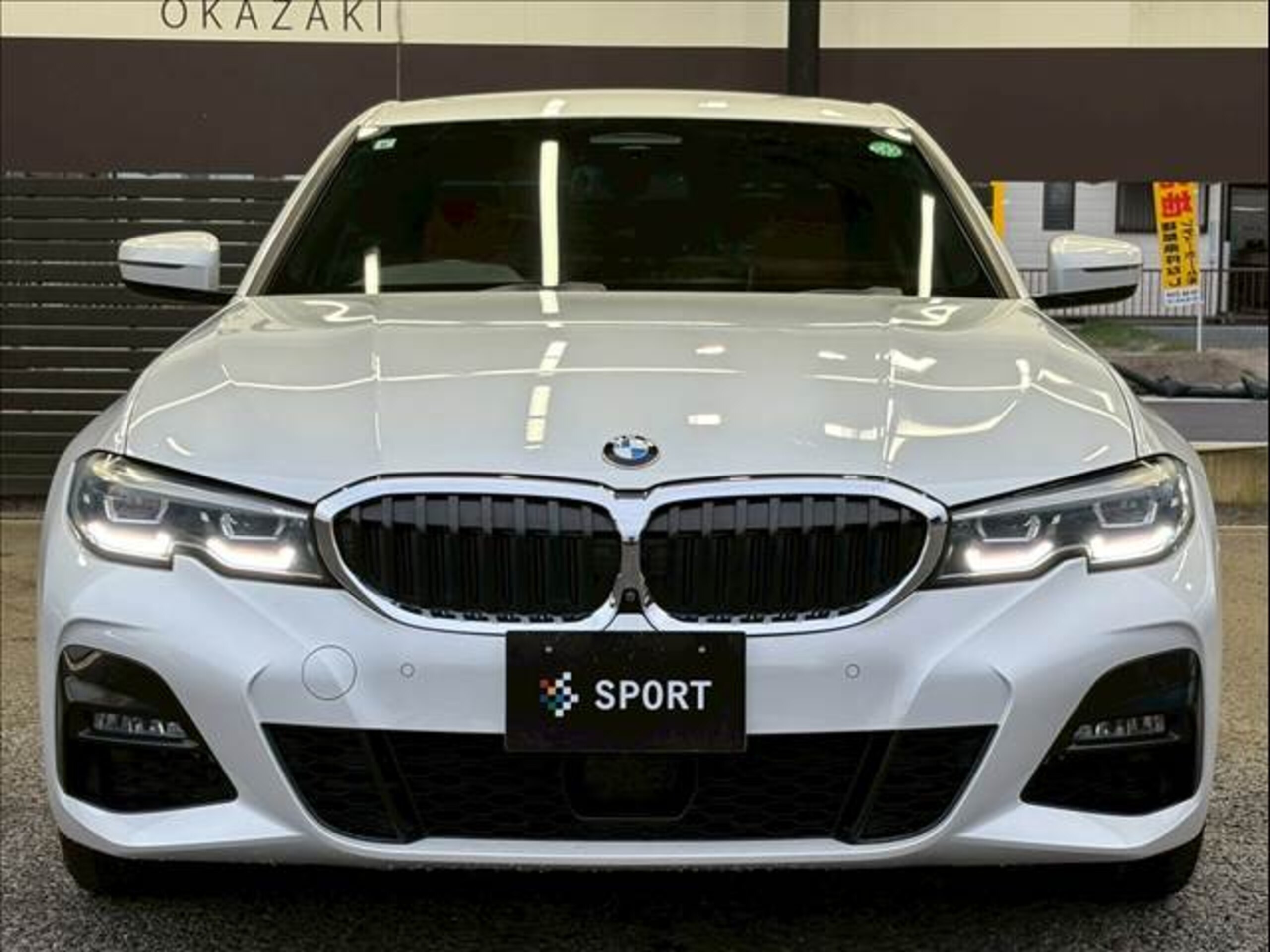 BMW 3 Series 320d xDrive M Sport Edition Joy Plus Diesel Turbo 4WD — photo 8