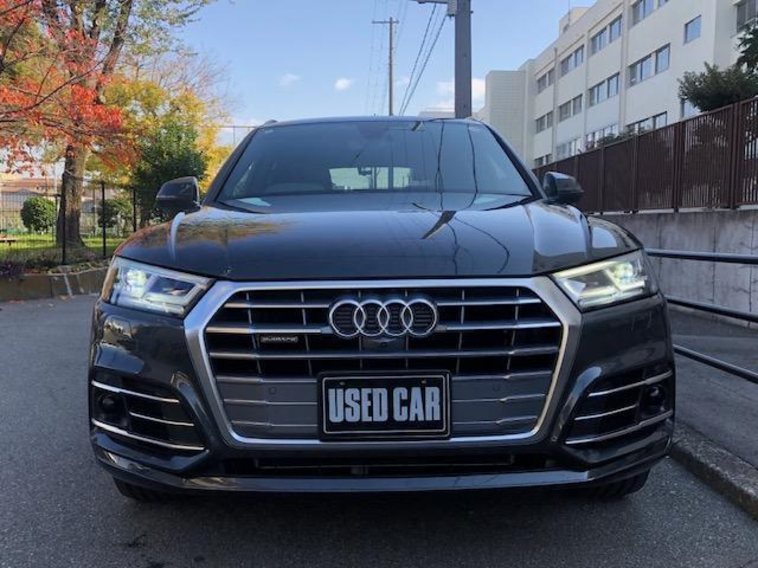 2019 Audi Q5 — photo 2