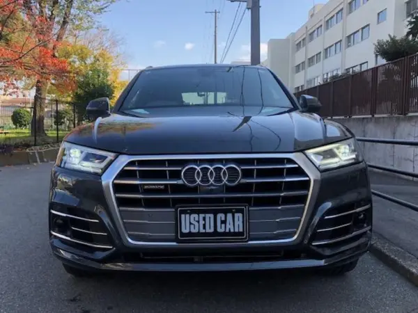 2019 Audi Q5 — photo 2
