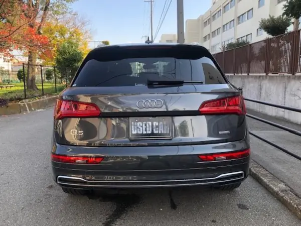 2019 Audi Q5 — photo 3