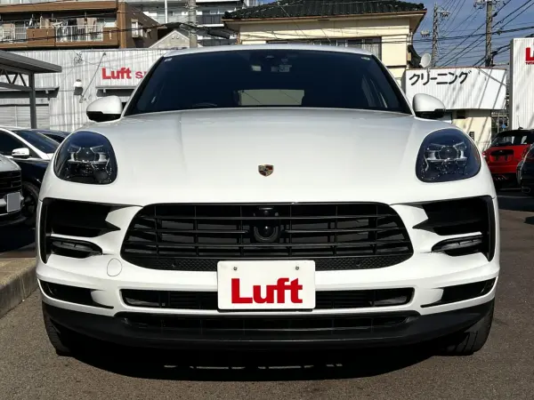 2019 Porsche Macan — photo 3