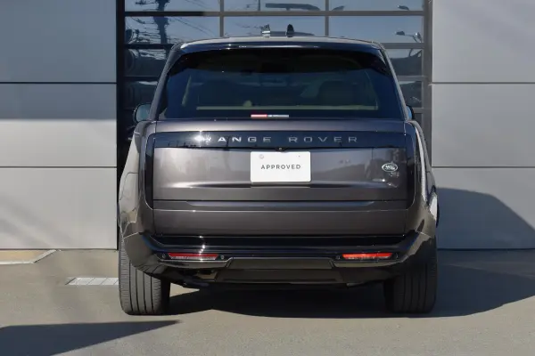 2023 Landrover Rangerover — photo 3