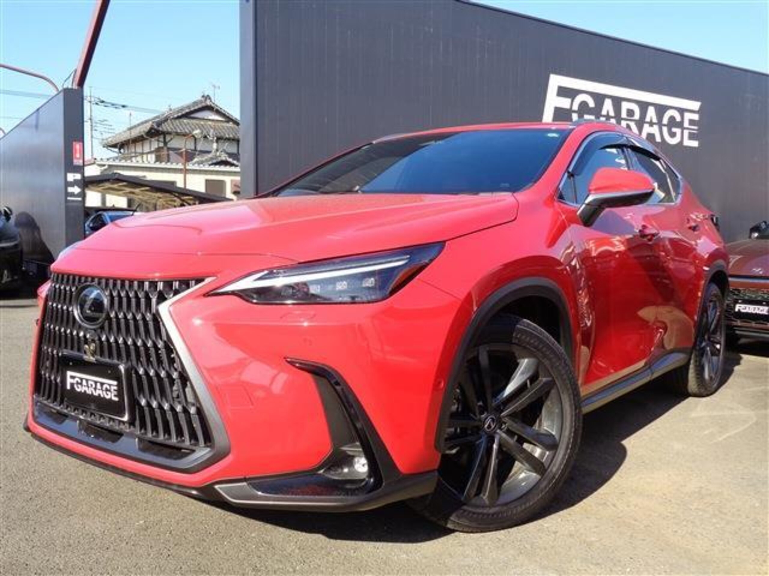 Lexus NX 450h+ Version L 4WD