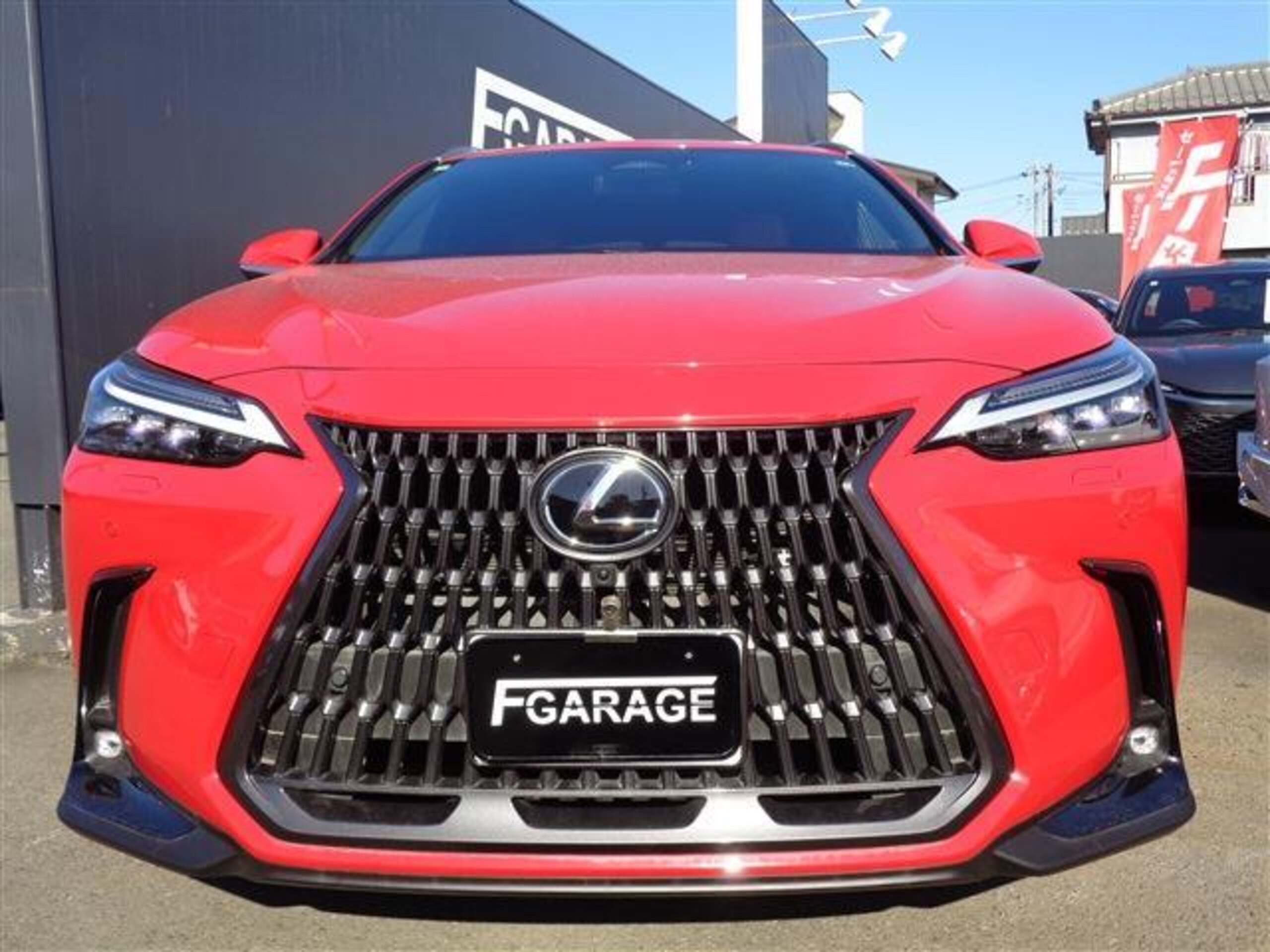 2024 Lexus Nx — photo 2