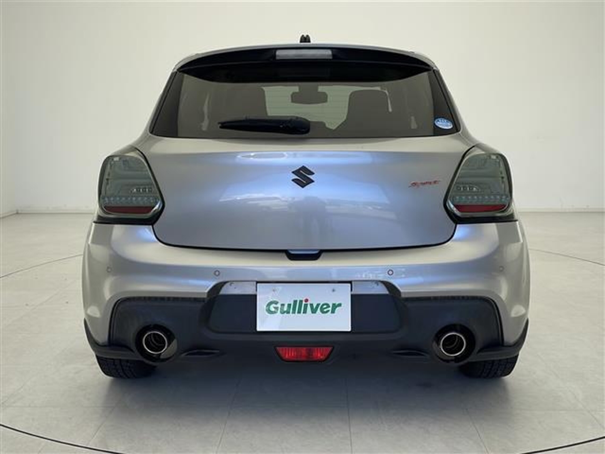 Suzuki Swift Sport 1.4 — photo 9