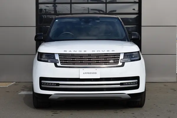 2025 Landrover Rangerover — photo 2