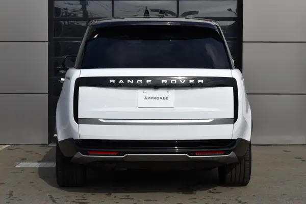 2025 Landrover Rangerover — photo 3